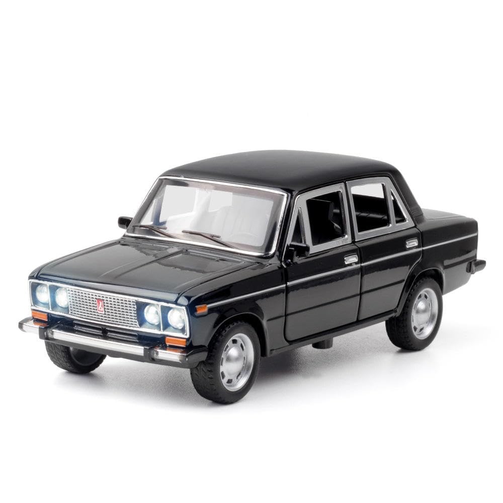 1:24 LADA 2106 - Multicolor