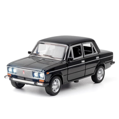 1:24 LADA 2106 - Multicolor