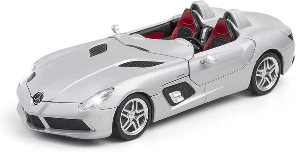 1:32 Mercedees SLR Stirling Moss - Multicolor