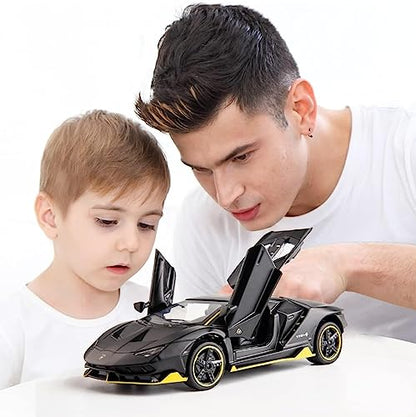 Lamborgini-Black - Black - image 9
