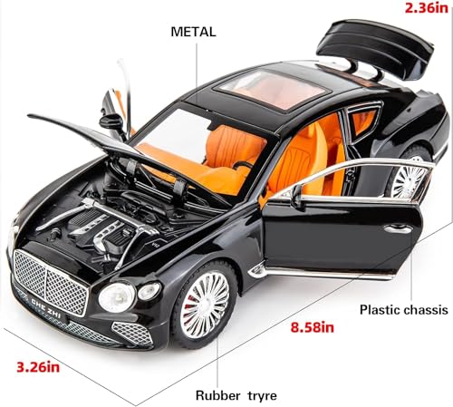 1:24 Bentley Continental GT-Multicolor - Multicolor - image 9