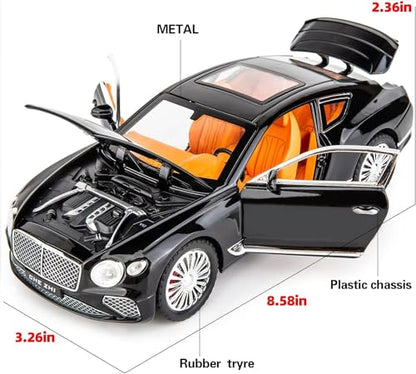 1:24 Bentley Continental GT-Multicolor - Multicolor - image 9
