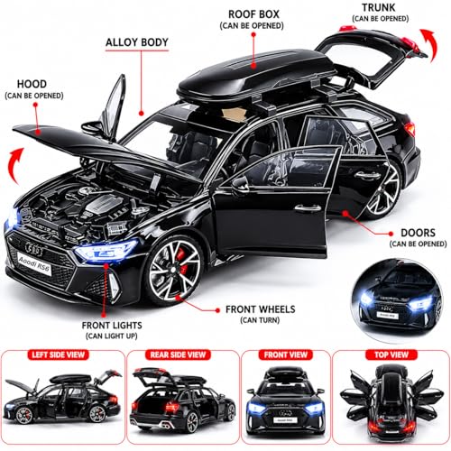 A-RS6 - Black - image 9