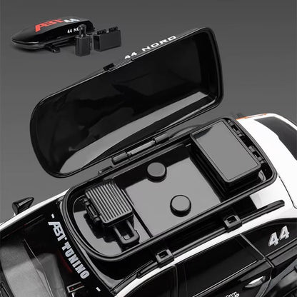 Audi RS6 Modified-Multicolor 1:24 - Multicolor - image 5