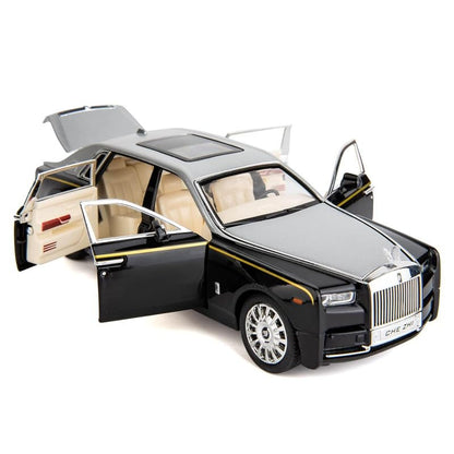 Rolls-Royce Phantom - Silver - image 6