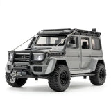 Diecast Metal Cars - Multicolor