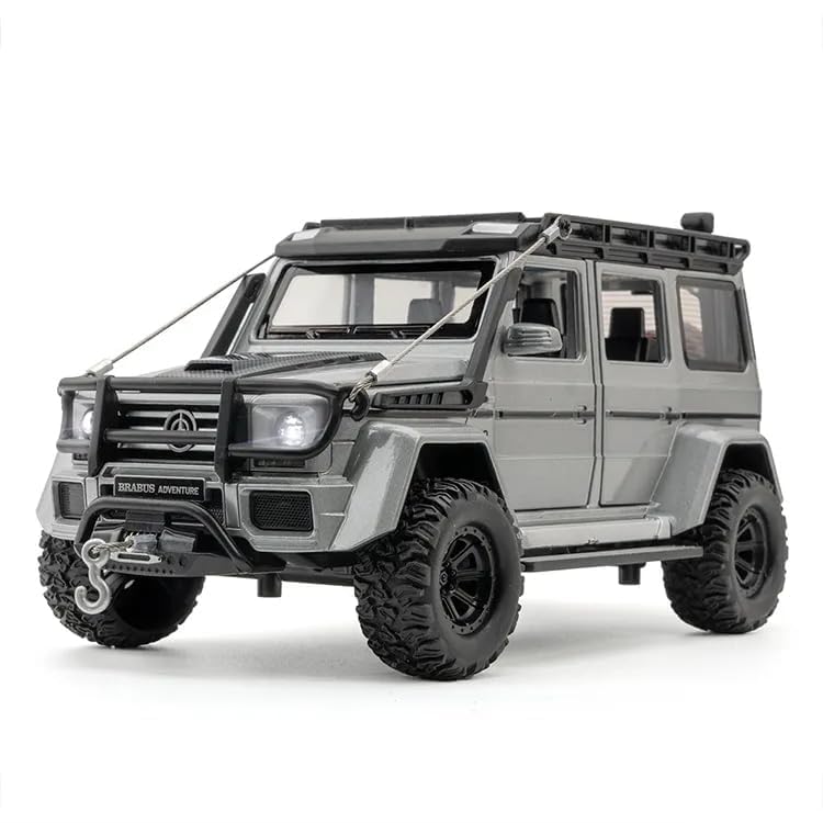 Diecast Metal Cars - Multicolor