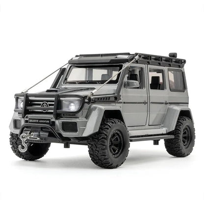 Diecast Metal Cars - Multicolor