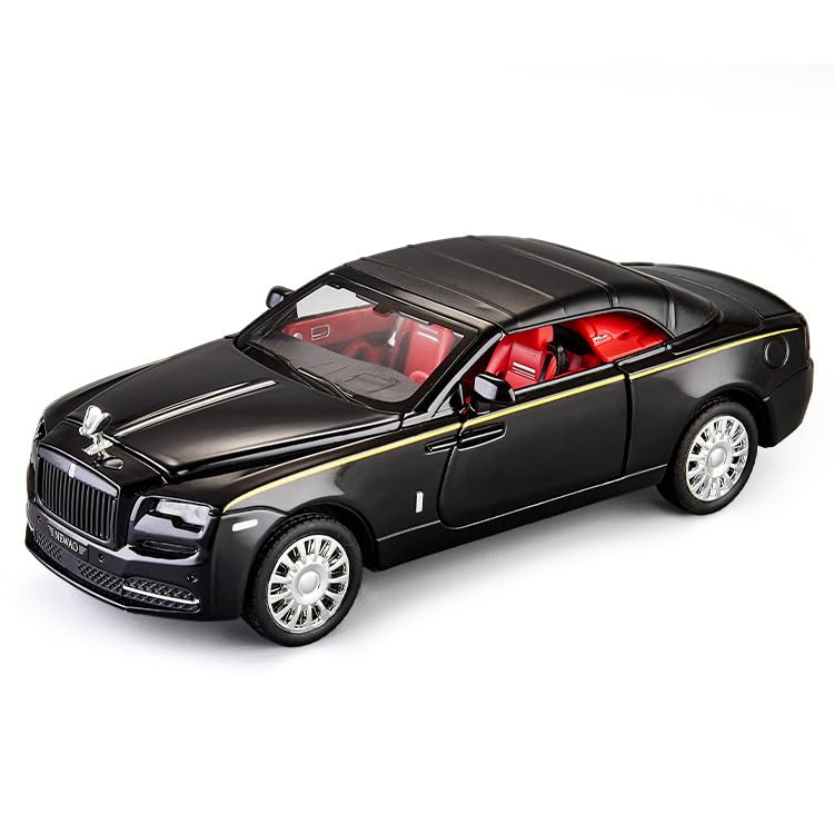 Rolls‑Royce Dawn - Black - image 5