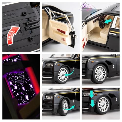 Rolls-Royce Phantom - Black - image 9