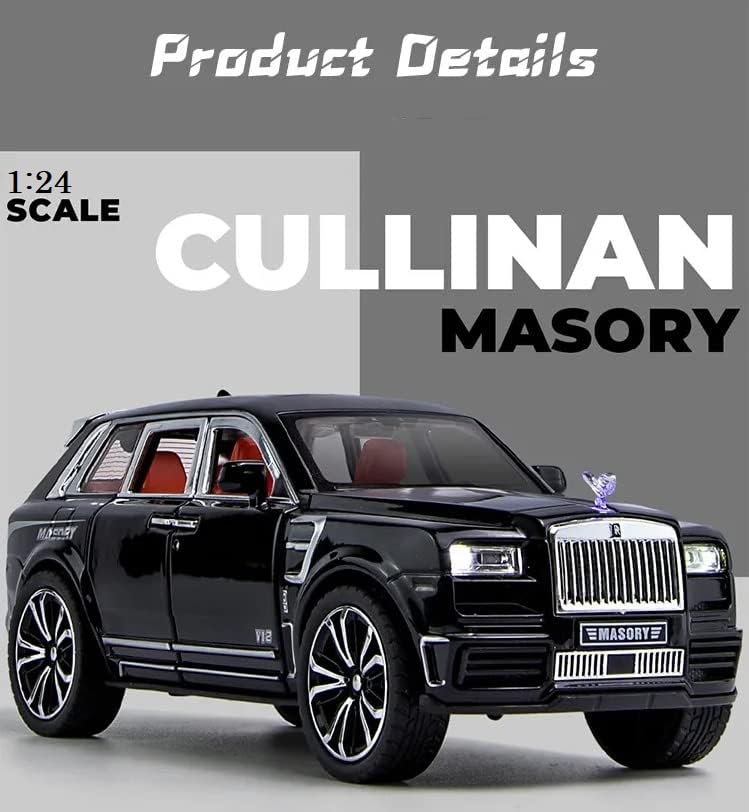 Diecast Metal Cars - Black - image 3
