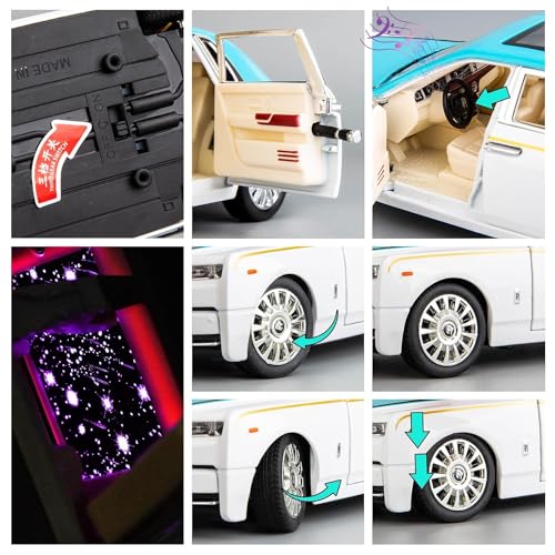 Rolls-Royce Phantom - Blue - image 8