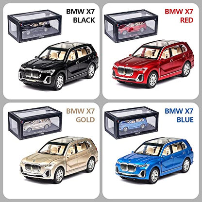 BMW X7 - Multicolor - image 9