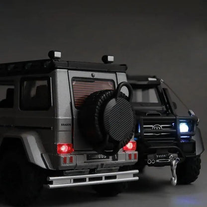 Diecast Metal Cars - Multicolor - image 3