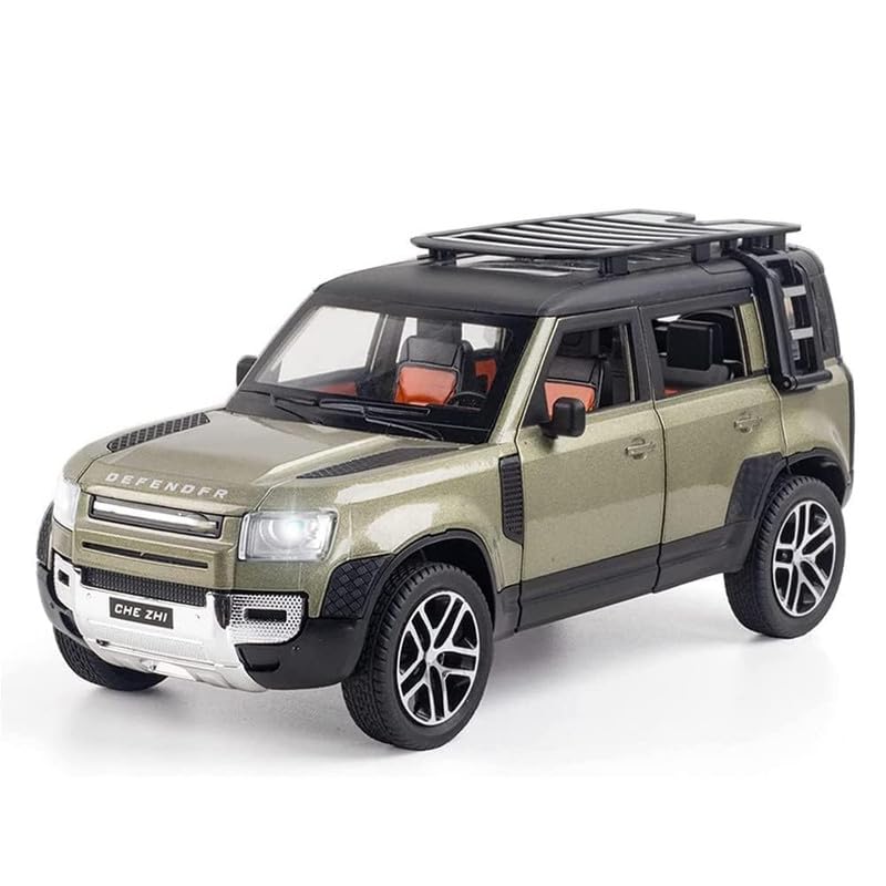 Land Rover Defender - Green - image 7