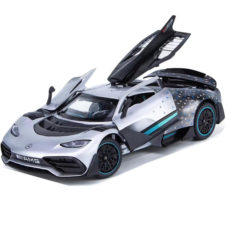 1:24 Merceedes AMG ONE - Multicolor