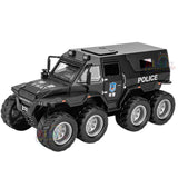 Invite Enterprise 8x8 Off-road - Black