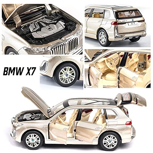 BMW X7 - Multicolor - image 7
