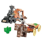 Burrjal Arrab Hotel Building Block Toy Set | World's Famous Monument Model Kit - Toylivo