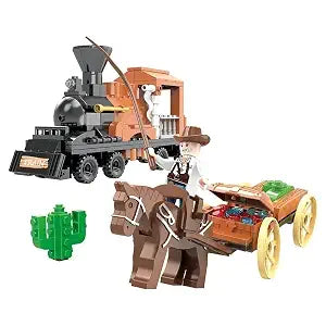 Burrjal Arrab Hotel Building Block Toy Set | World's Famous Monument Model Kit - Toylivo
