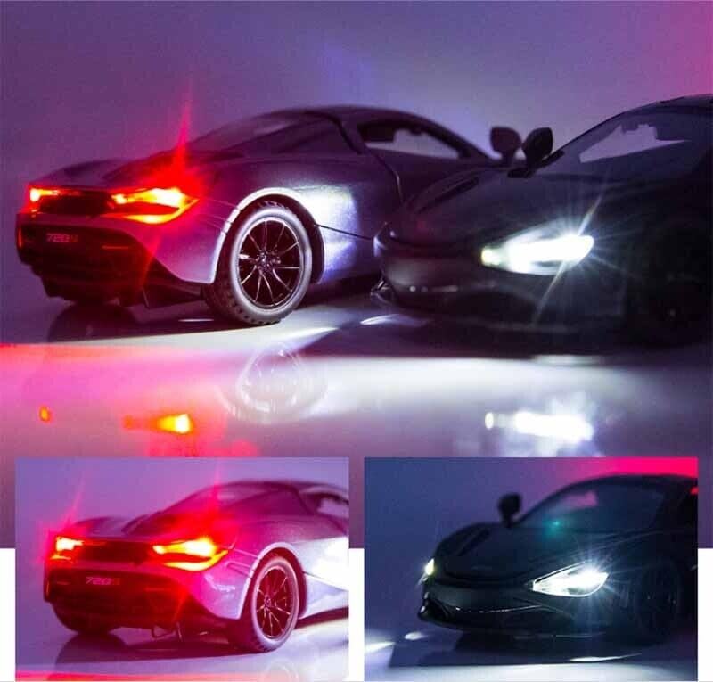 McLaren 720S - Multicolor - image 6