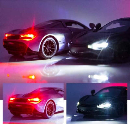 McLaren 720S - Multicolor - image 6