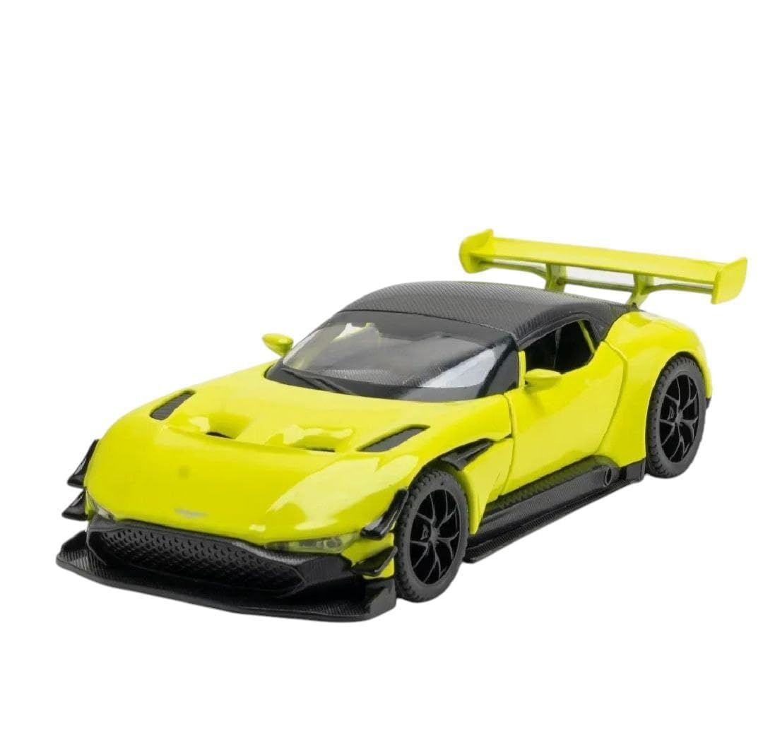 1:32 AST-Ron Martin Vulcan - Green