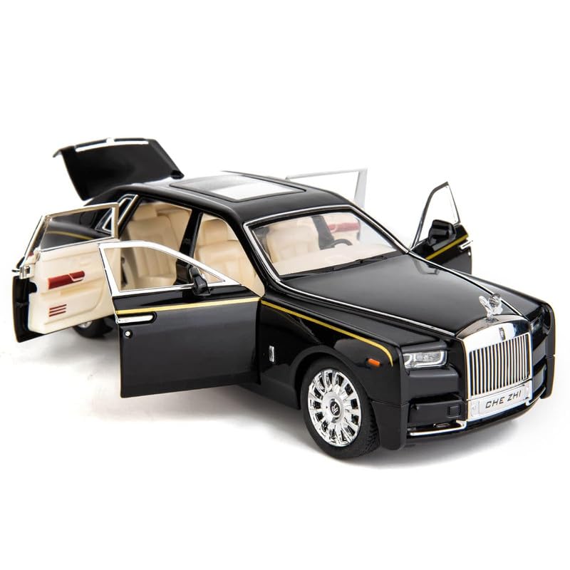 Rolls-Royce Phantom - Black - image 6