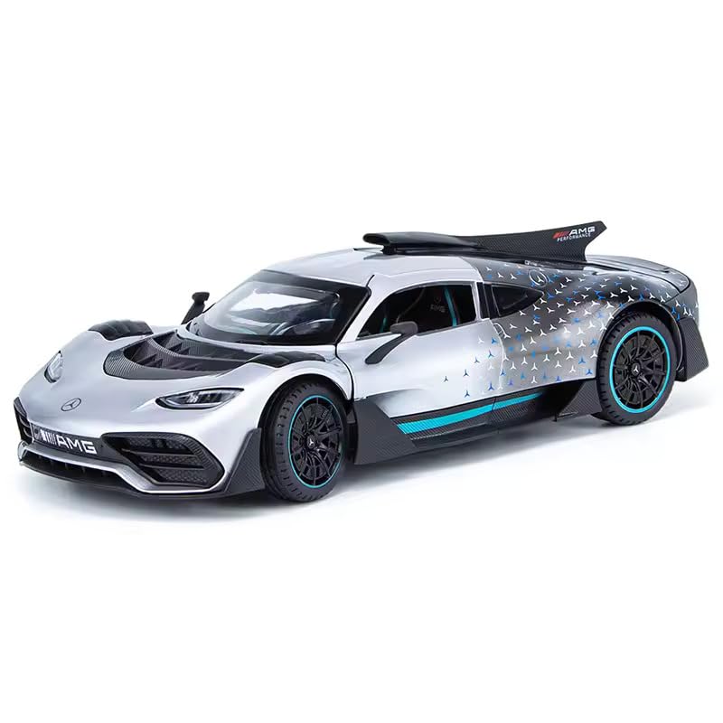 1:24 Merceedes AMG ONE - Multicolor - image 6