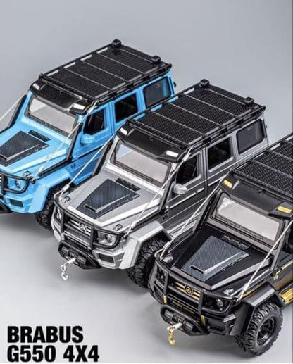 Diecast Metal Cars - Multicolor - image 8