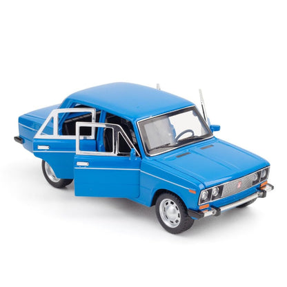 1:24 LADA 2106 - Multicolor - image 5