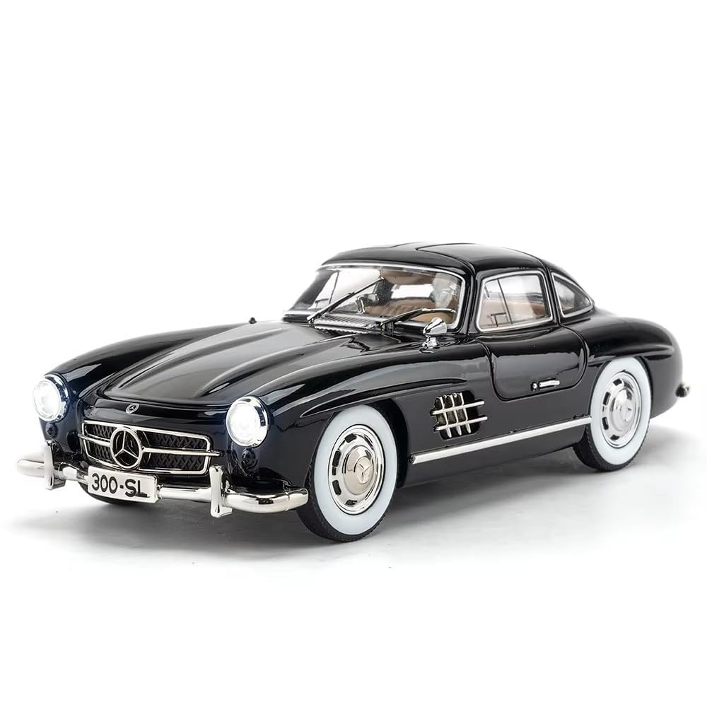 Marcedees Benz 300SL-Multicolor 1:24 - Multicolor