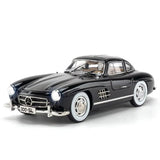 Marcedees Benz 300SL-Multicolor 1:24 - Multicolor