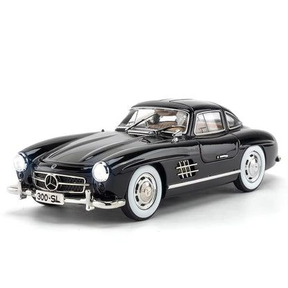 Marcedees Benz 300SL-Multicolor 1:24 - Multicolor