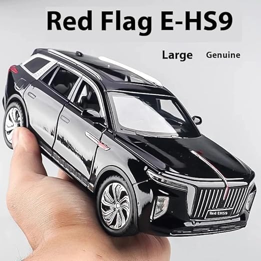 Red Flag E-HS9 - Red - image 5