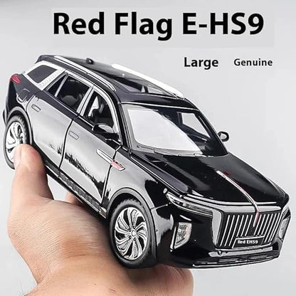 Red Flag E-HS9 - Red - image 5