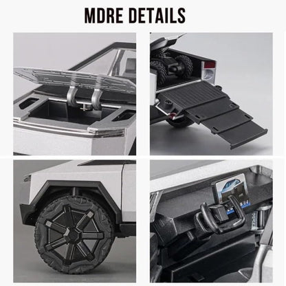Invite Enterprise 24 Scale - Silver - image 5
