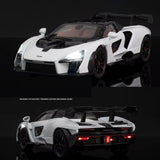 1:24 Mclaren Senna - White