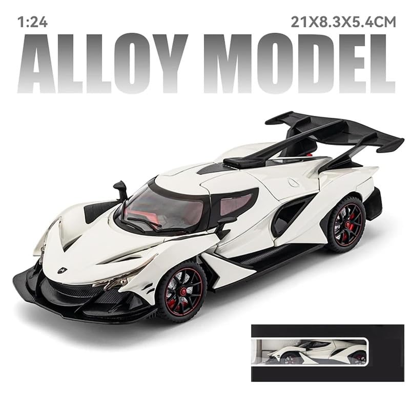 1:24 Apollo IE-Multicolor - Multicolor - image 8