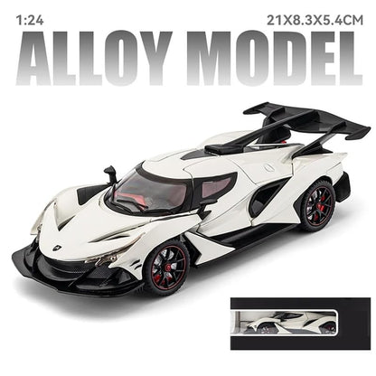 1:24 Apollo IE-Multicolor - Multicolor - image 8