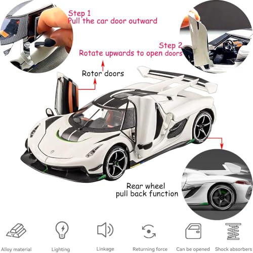 Koenigsegg Jesko - Multicolor - image 8
