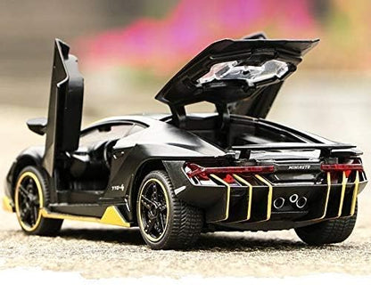 Lamborgini-Black - Black - image 5