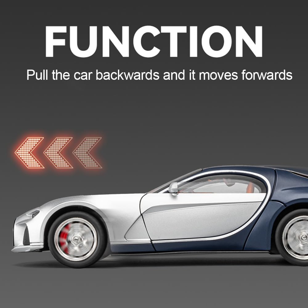 Diecast Metal Cars - Transparent - image 4
