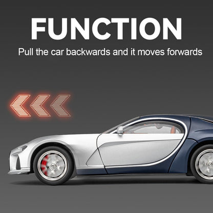 Diecast Metal Cars - Transparent - image 4
