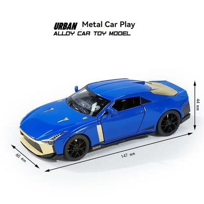 GTR-905 Blue - Blue - image 4