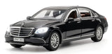 1:24 Merceedes Benz E300 - Black