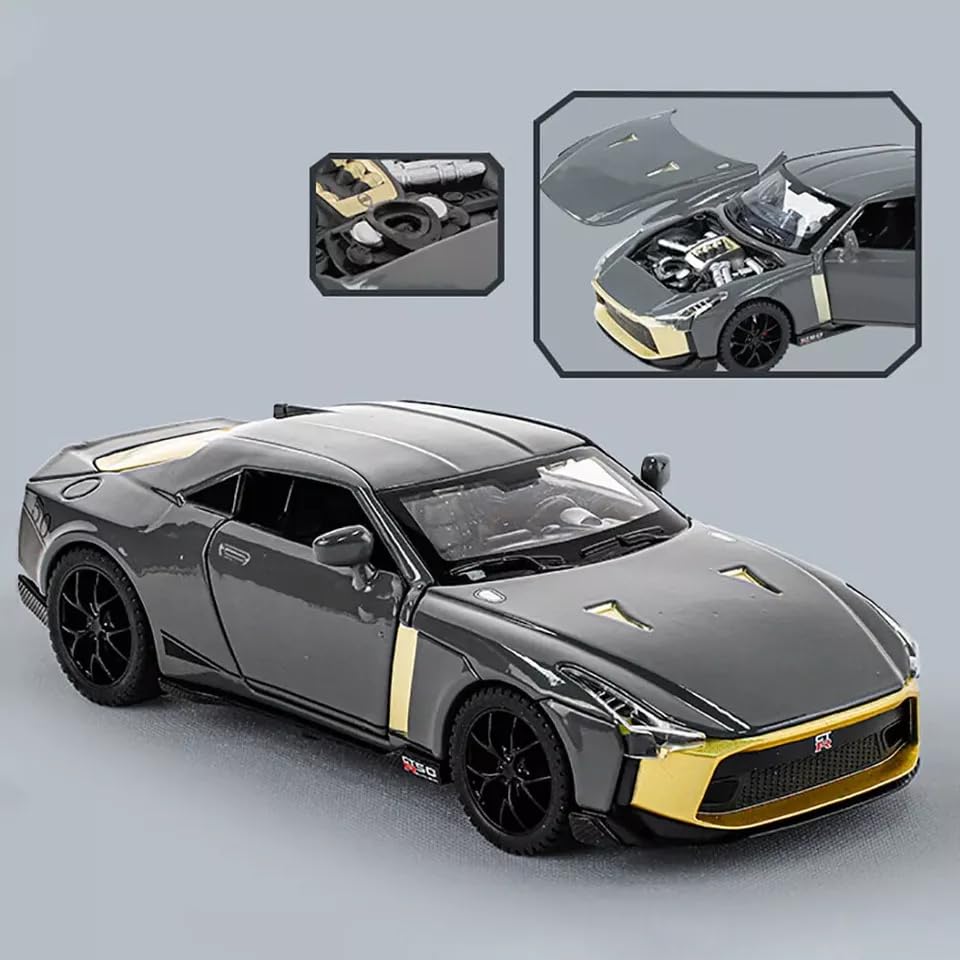 GTR-905 Blue - Blue - image 3