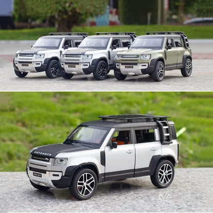 Land Rover Defender - Green - image 6