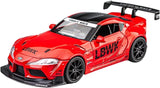 SUPRA-RED COLOR - Red