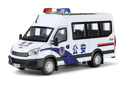 Diecast Metal Cars - Multicolor - image 2